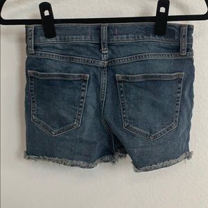 PINK Victoria’s Secret denim shorts